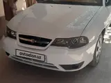 Белый Chevrolet Nexia 2, 4 позиция DOHC 2015 года, КПП Механика, в Шахрихан за 7 000 y.e. id5220237, Фото №1