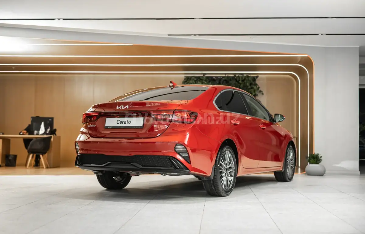 Kia Cerato — 3