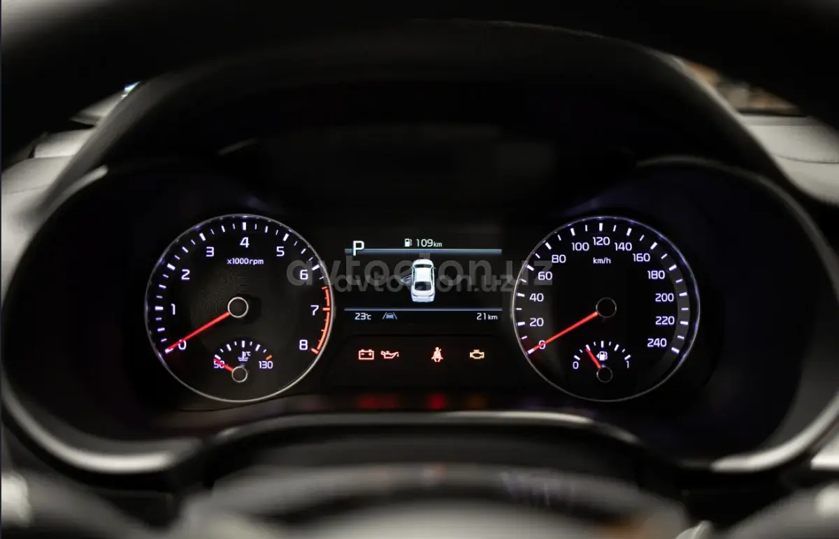 Kia Cerato — 5