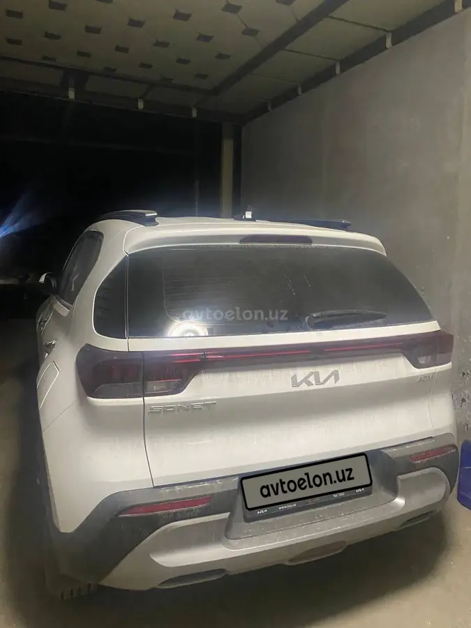 Kia Sonet — 2