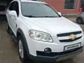 Белый Chevrolet Captiva, 3 позиция 2010 года, КПП Автомат, в Наманган за 9 500 y.e. id5145532
