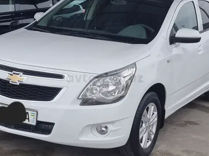 Белый Chevrolet Cobalt, 3 позиция 2022 года, КПП Механика, в Андижан за 11 600 y.e. id5183445