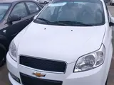 Белый Chevrolet Nexia 3, 2 позиция 2021 года, КПП Механика, в Карши за ~10 102 y.e. id6532212, Фото №1