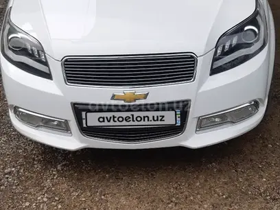 Белый Chevrolet Nexia 3, 2 позиция 2018 года, КПП Механика, в Ахангаран за 9 000 y.e. id4870961