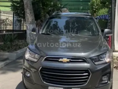 Chevrolet Captiva, 4 позиция 2017 года, КПП Автомат, в Ташкент за 24 000 y.e. id4931603