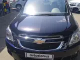 Хамелеон Chevrolet Cobalt, 4 позиция 2024 года, КПП Автомат, в Ташкент за 11 600 y.e. id5214007, Фото №1