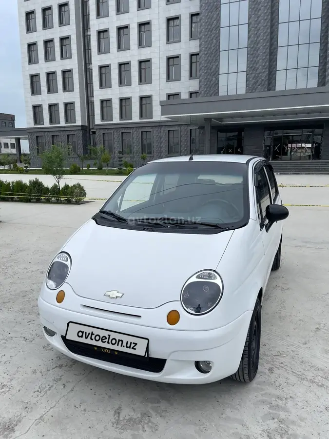 Chevrolet Matiz 2005