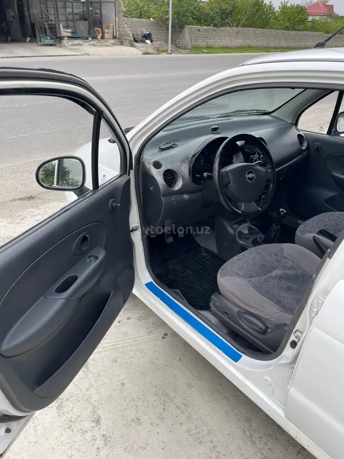 Chevrolet Matiz 2005 — 3