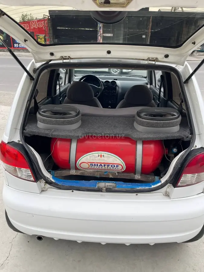 Chevrolet Matiz 2005 — 5