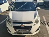 Белый Chevrolet Spark, 2 позиция 2022 года, КПП Механика, в Ташкент за 8 000 y.e. id5182544, Фото №1