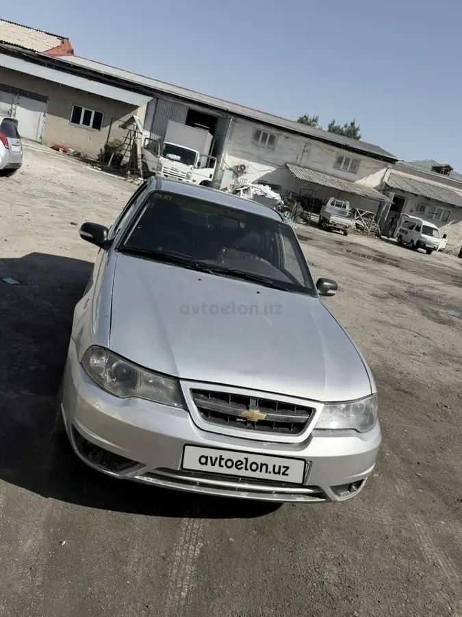 Chevrolet Nexia 2 2013