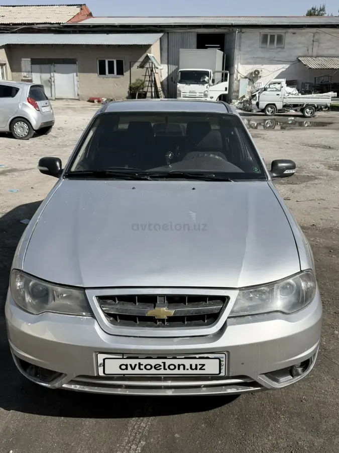 Chevrolet Nexia 2 2013 — 2