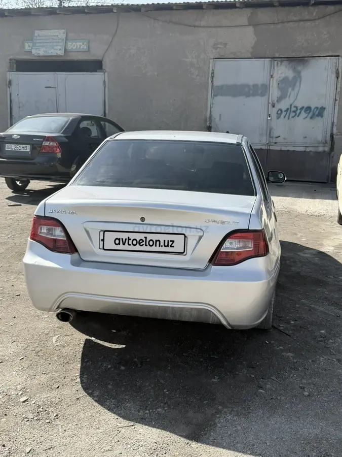 Chevrolet Nexia 2 2013 — 3