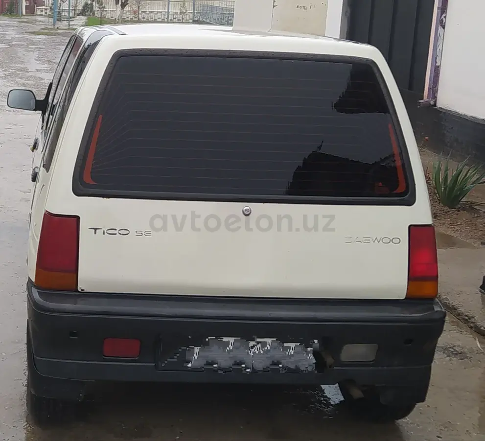 Daewoo Tico