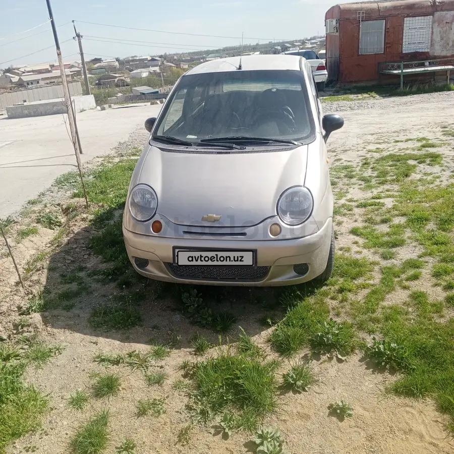 Daewoo Matiz (Standart)
