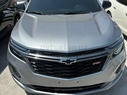 Серый Chevrolet Equinox 2024 года, КПП Автомат, в Яккабагский район за ~37 560 y.e. id5189852