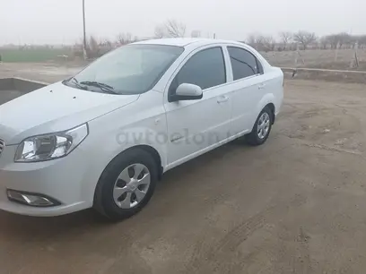 Oq Chevrolet Nexia 3, 2 pozitsiya 2019 yil, КПП Mexanika, shahar Buxoro uchun 9 300 у.е. id5129278