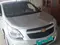 Серебристый Chevrolet Cobalt, 3 позиция 2014 года, КПП Механика, в Сарыасийский район за ~8 149 y.e. id5157984