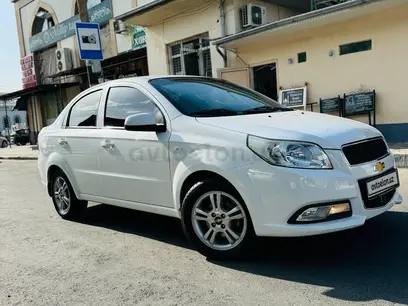 Белый Chevrolet Nexia 3, 4 позиция 2020 года, КПП Автомат, в Ташкент за 8 990 y.e. id5171371