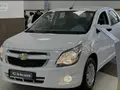 Chevrolet Cobalt, 4 pozitsiya 2024 yil, КПП Avtomat, shahar Navoiy uchun ~12 966 у.е. id5223235