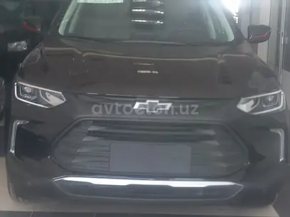 Черный Chevrolet Tracker 2 2025 года, КПП Автомат, в Зааминский район за ~17 455 y.e. id6422719