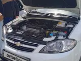 Белый Chevrolet Gentra, 1 позиция 2015 года, КПП Механика, в Ташкент за 9 000 y.e. id5033871, Фото №1
