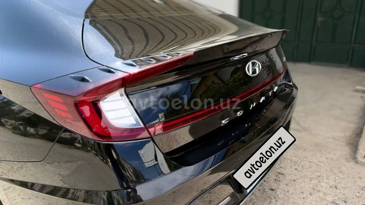 Hyundai Sonata — 2