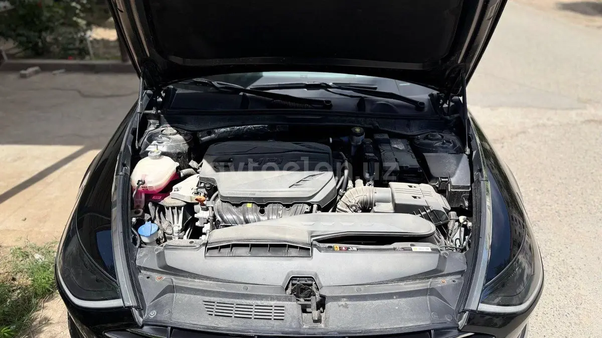 Hyundai Sonata — 5