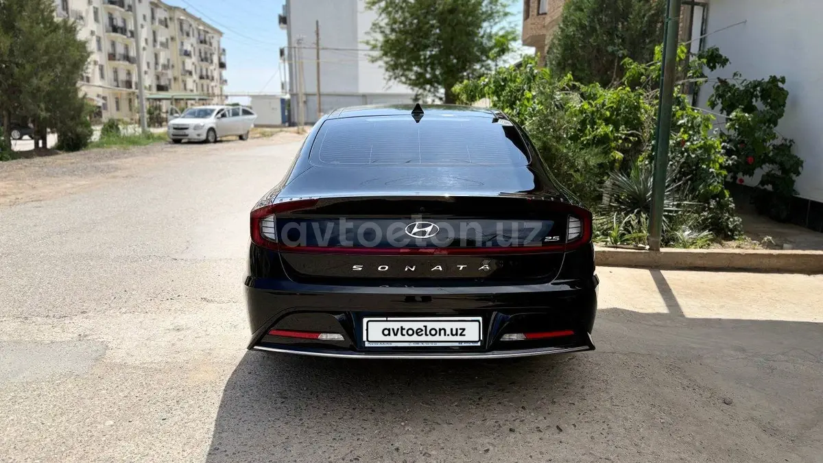 Hyundai Sonata — 7