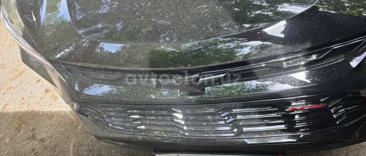 Chevrolet Tracker 2023