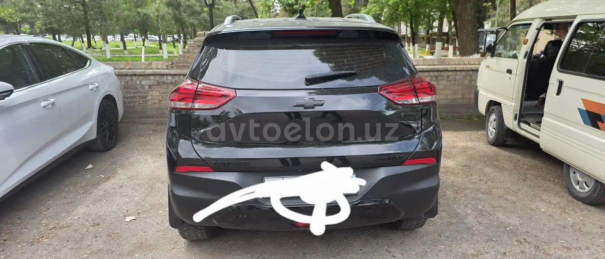 Chevrolet Tracker 2023 — 4