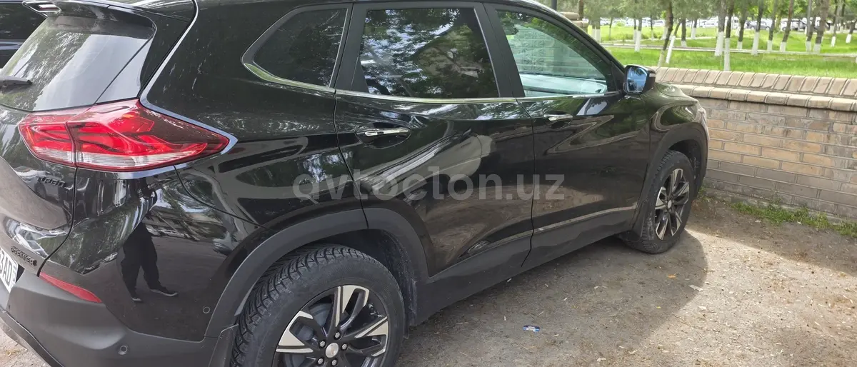 Chevrolet Tracker 2023 — 5