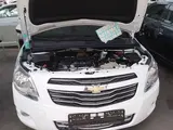 Белый Chevrolet Cobalt, 4 позиция 2023 года, КПП Автомат, в Ташкент за 12 600 y.e. id5214396