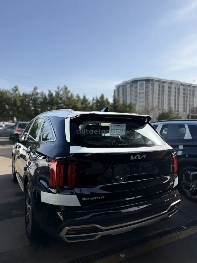 Kia Sorento — 3