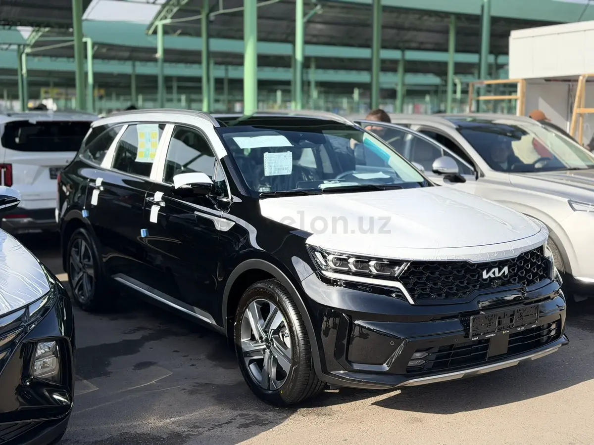 Kia Sorento — 4