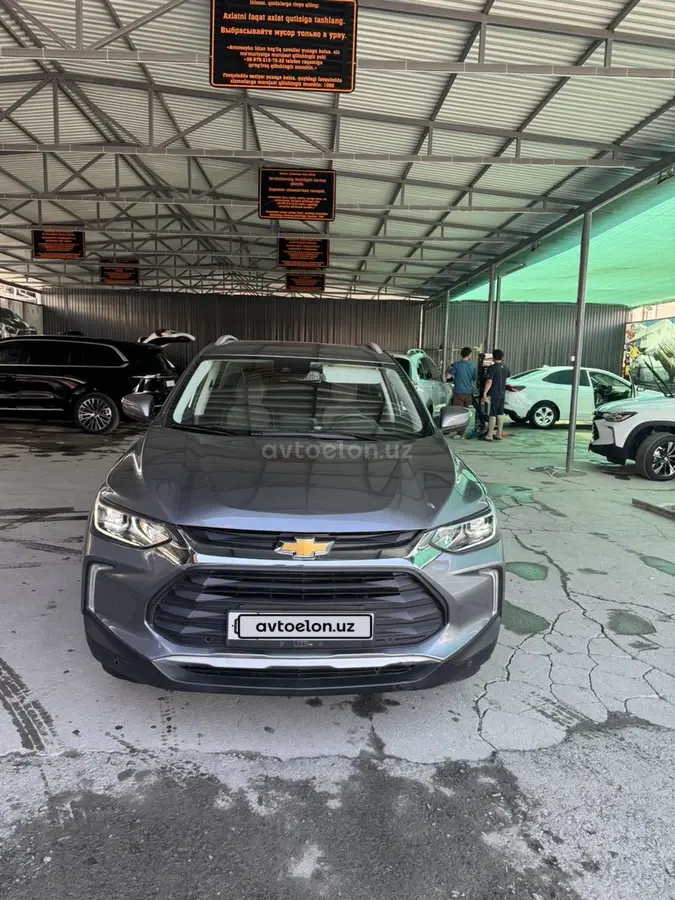 Chevrolet Tracker 2024