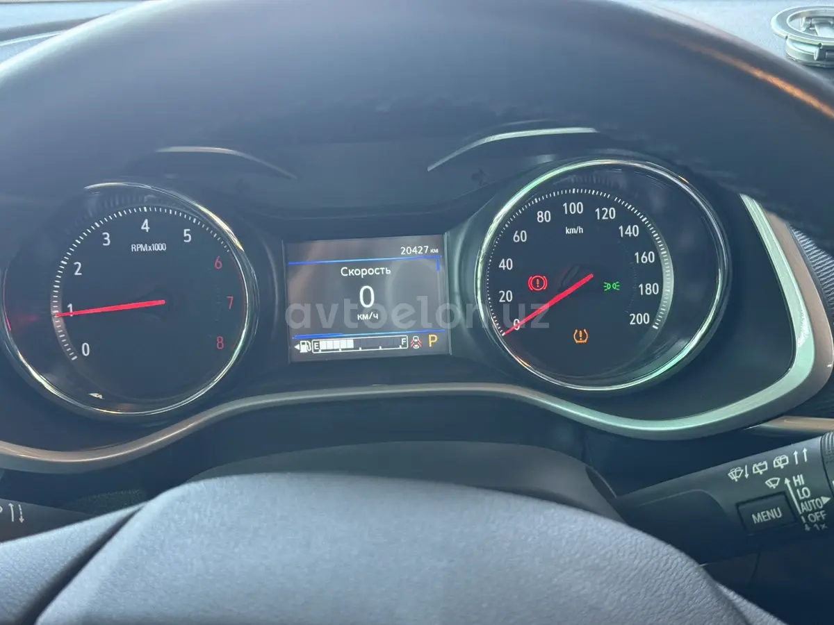 Chevrolet Tracker 2024 — 5