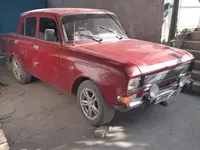 Красный Москвич АЗЛК 2140 1987 года, КПП Механика, в Андижан за ~1 100 y.e. id6839327