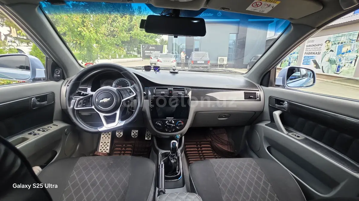 Daewoo Gentra 2016 — 3