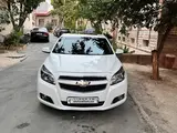 Молочный цвет Chevrolet Malibu, 3 позиция 2013 года, КПП Автомат, в Ташкент за 12 200 y.e. id6443628, Фото №1
