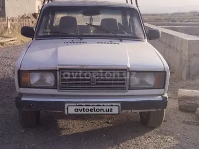 Oq VAZ (Lada) 2107 2007 yil, КПП Mexanika, shahar Navoiy uchun 2 300 у.е. id6334681