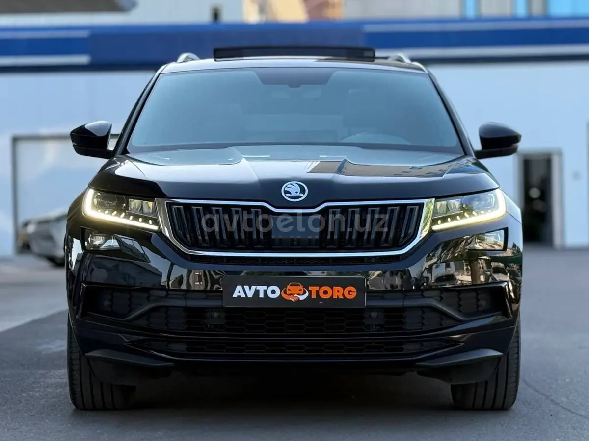 Skoda Kodiaq — 3