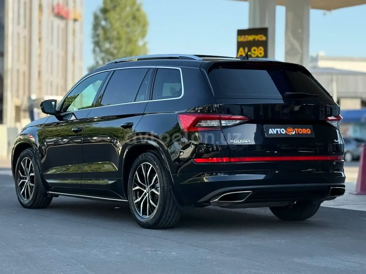 Skoda Kodiaq — 4
