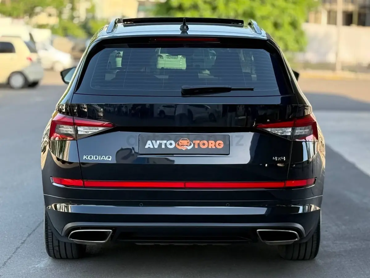 Skoda Kodiaq — 5