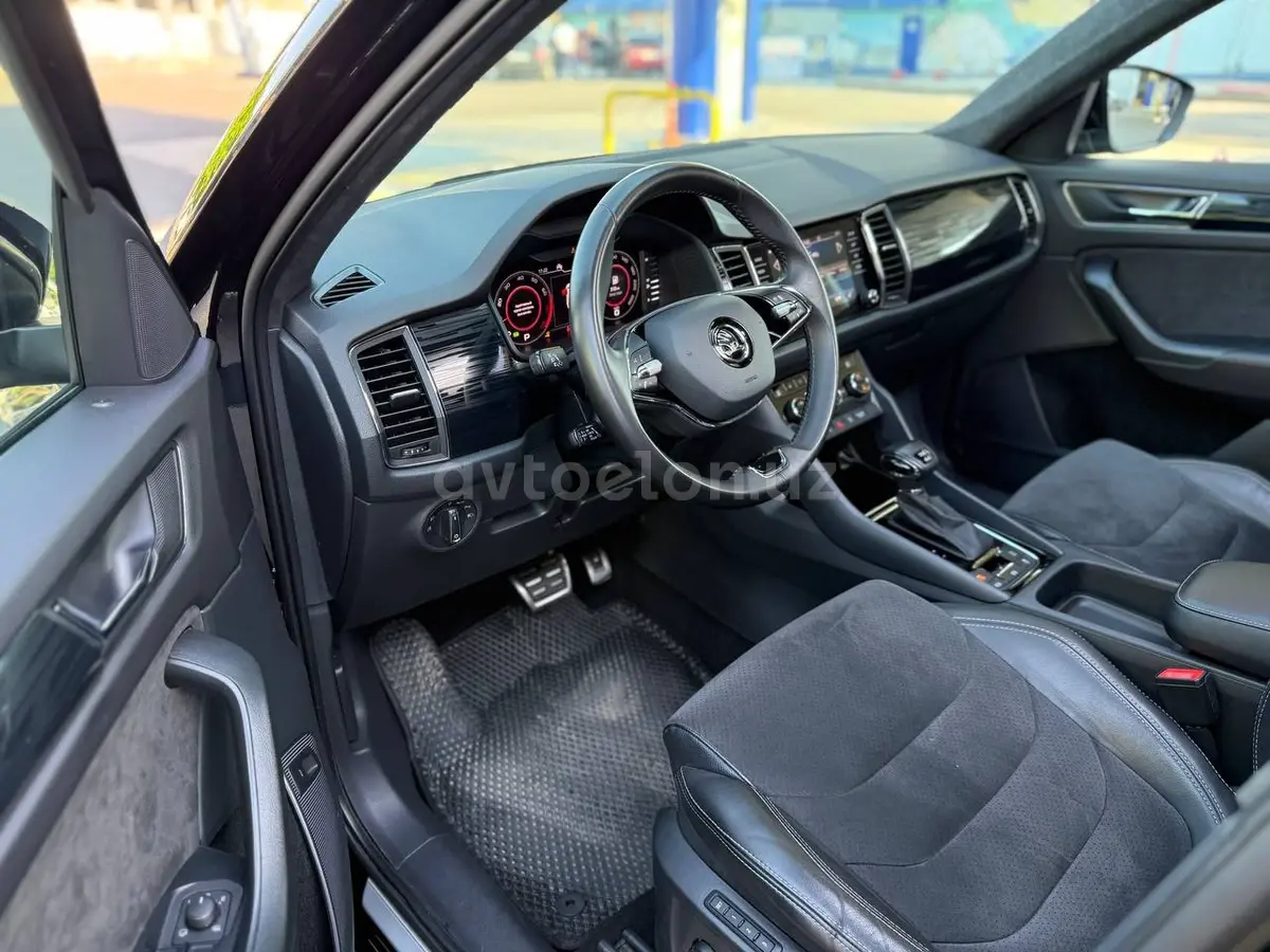 Skoda Kodiaq — 7