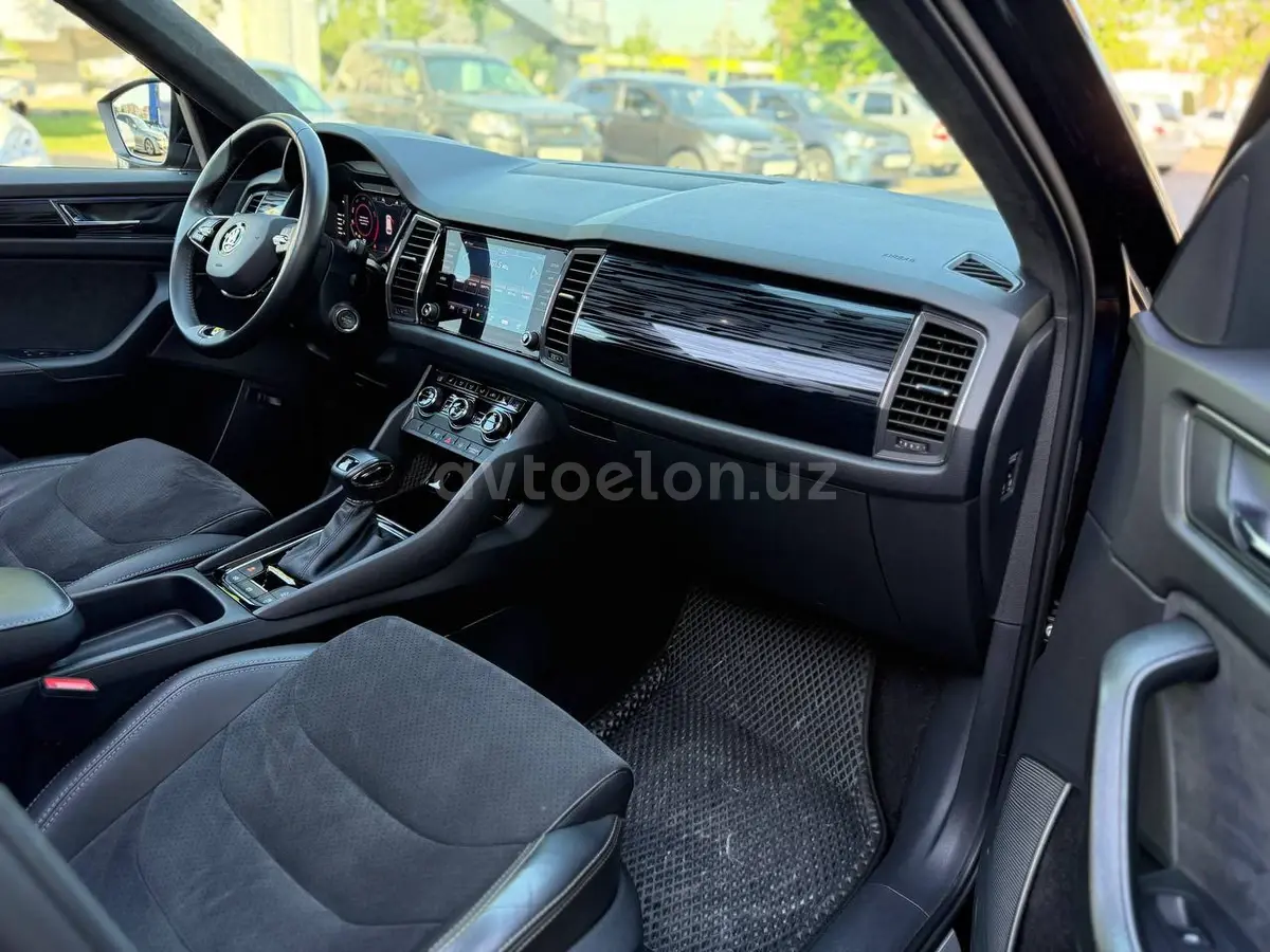 Skoda Kodiaq — 8