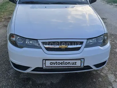 Белый Chevrolet Nexia 2, 2 позиция DOHC 2013 года, КПП Механика, в Ташкент за 5 500 y.e. id5219254