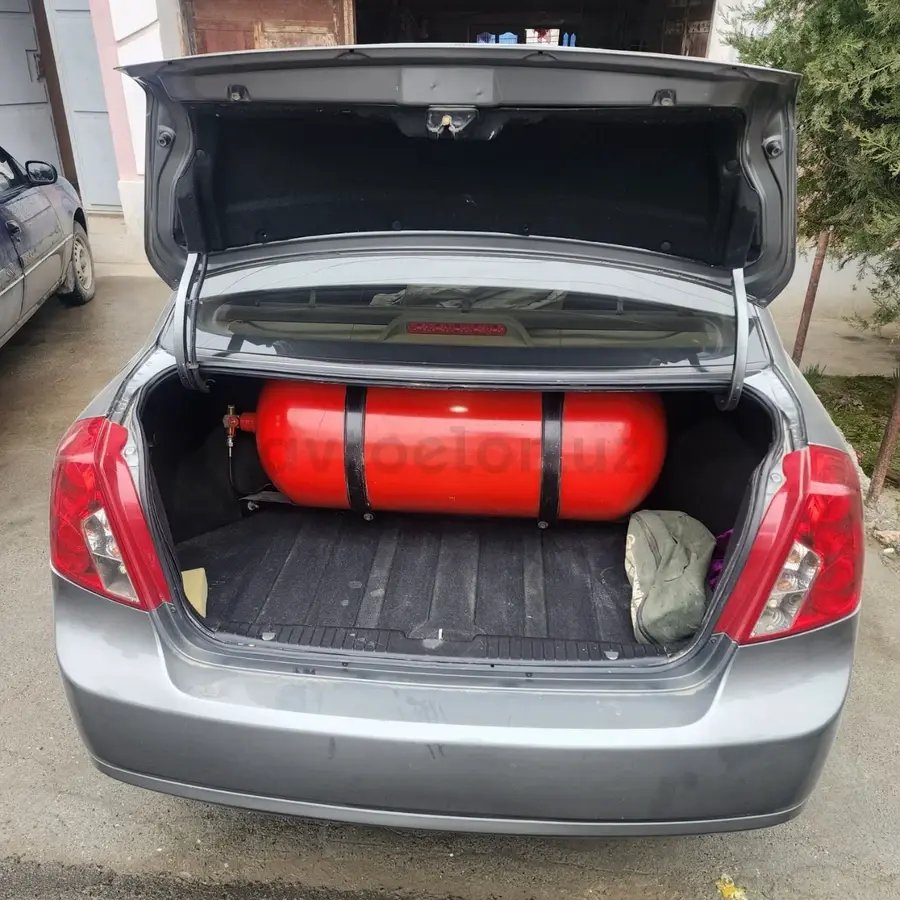 Daewoo Lacetti — 2