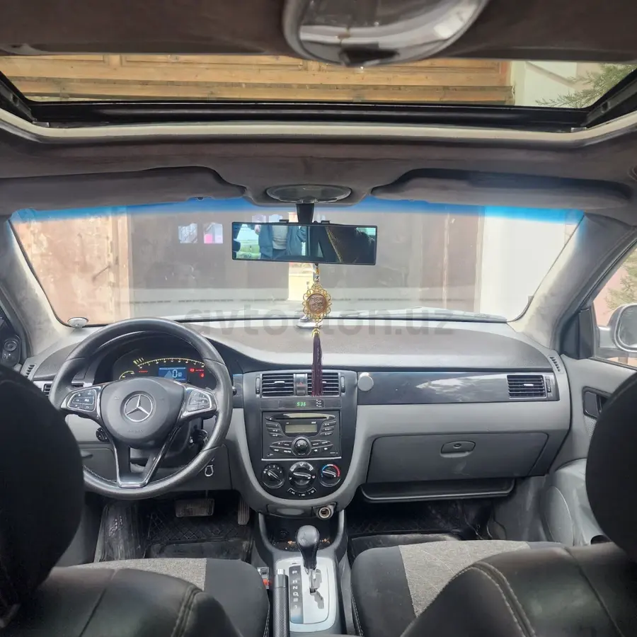 Daewoo Lacetti — 4