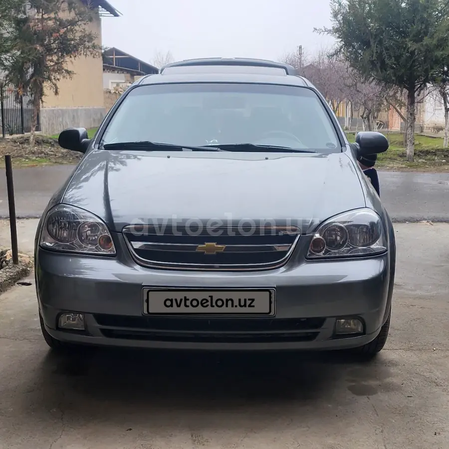 Daewoo Lacetti — 6